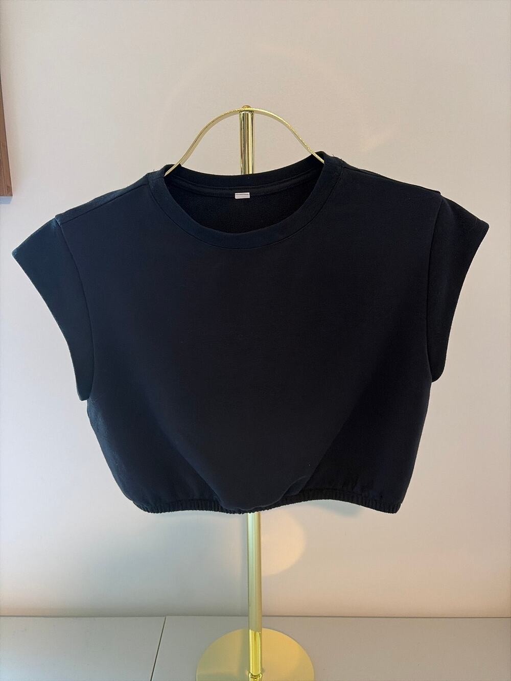ALO medium black top
